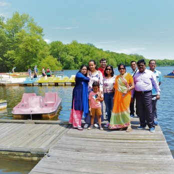 Lums Pond State Park - whole gang - Boating Near Me - Bear, Delaware