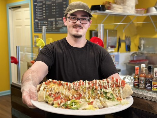 Bay Burrito Co by null