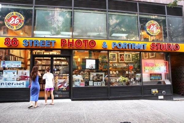 86 Street Photo & Portrait Studio by null