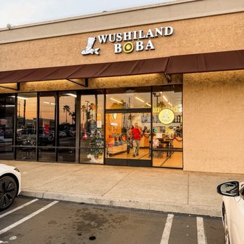 Wushiland Boba - Bubble Tea Near Me - Anaheim, California Wushiland Boba - Bubble Tea Near Me - Anaheim, California