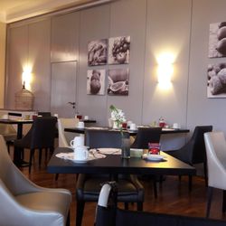 Leonardo Royal Hotel Mannheim - Frühstück