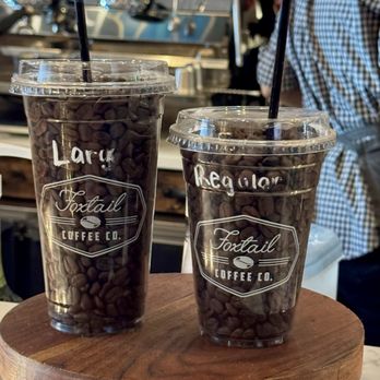 Foxtail Coffee - What's your pleasure? - Coffee & Tea Near Me - Mount Dora, Florida