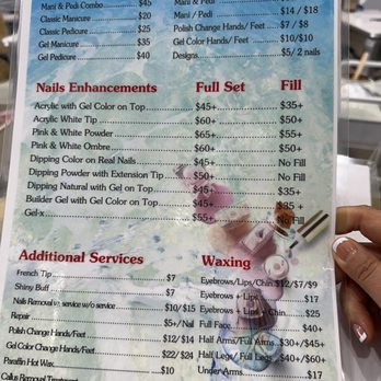 Lux Nail Studio - Menu - Nail Salons Near Me - Tustin, California Lux Nail Studio - Menu - Nail Salons Near Me - Tustin, California