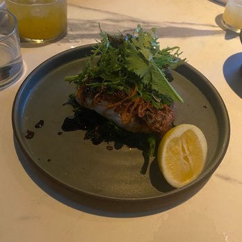 Kingfisher - Baja Striped Bass - Vietnamese Near Me - San Diego, California Kingfisher - Baja Striped Bass - Vietnamese Near Me - San Diego, California