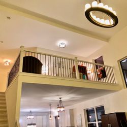 Handyman Helper - Newly installed light fixtures and a remodeled kitchen have made this home shine!