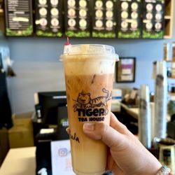 Tiger Tea House - Red Panda Tea