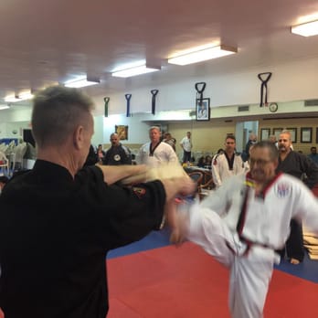 Dynamic Taekwon-DO Academy - Black belt test - Taekwondo Near Me - Hollywood, Florida