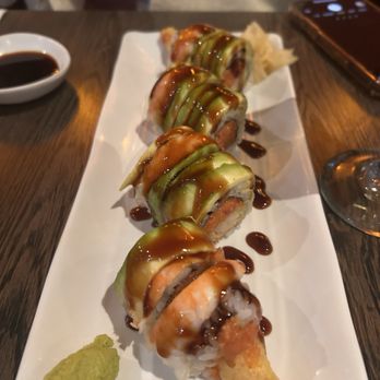 Okawa Steak House & Sushi - Tiger Roll - Japanese Near Me - Santee, California Okawa Steak House & Sushi - Tiger Roll - Japanese Near Me - Santee, California
