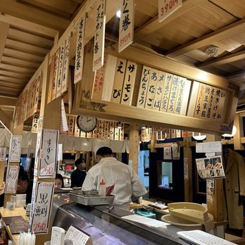 メンテナンス sushi Matsuri Vision 11 oz Rectangle Kraft Paper Sushi Container