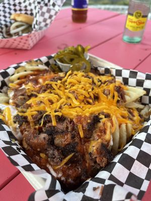 Holy Smoke BBQ & TaquItos by null