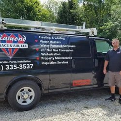 Diamond Furnace & Air