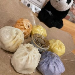 Mix and match Jian Bao(5pcs)