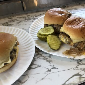 White Manna - Burgers Near Me - Hackensack, New Jersey