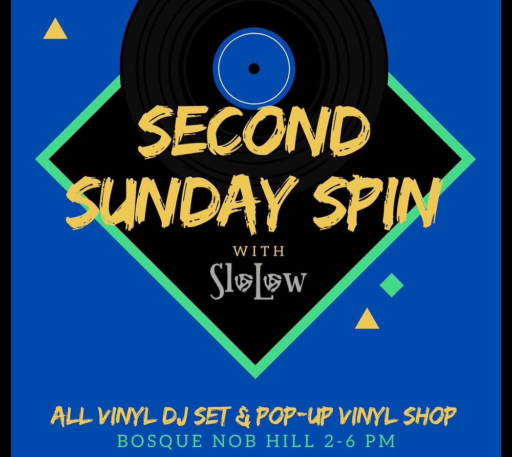 SLOLOW VINYL RECORDS Updated October 2024 4710 Central Ave SE