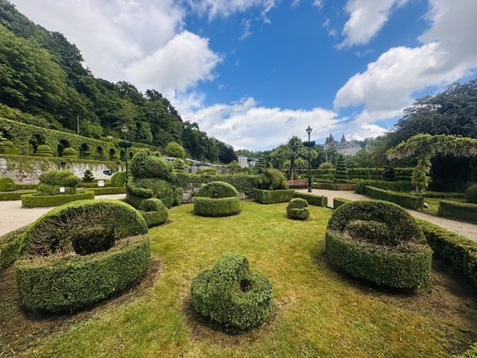 Topiary Park by null