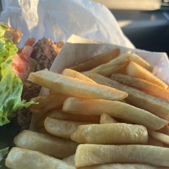 Burgerlicious - Dry soggy fries - American Near Me - Rio Vista, California Burgerlicious - Dry soggy fries - American Near Me - Rio Vista, California
