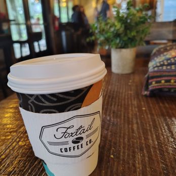 Foxtail Coffee - Lake Eola - Cafes Near Me - Orlando, Florida Foxtail Coffee - Lake Eola - Cafes Near Me - Orlando, Florida