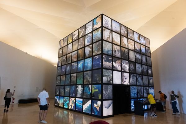 Museu do Amanhã by null
