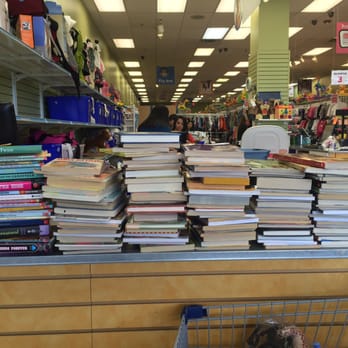 Once Upon A Child - The 177 books I bought, the bins they made me return, and the terrible store manager hiding down the street. Just awful. - Children's Clothing Near Me - Edison, New Jersey