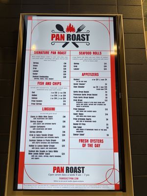 Pan Roast-Portland by null