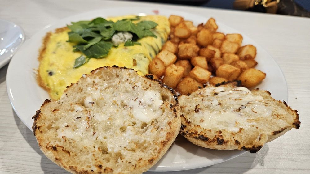 Reveille Cafe Roswell