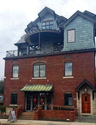 Bluff View Art District by null