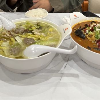 Yonny - 葱香酸菜鱼 毛血旺 - Chinese Near Me - Irvine, California