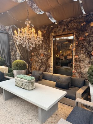 RH Yountville Wine Vault by null