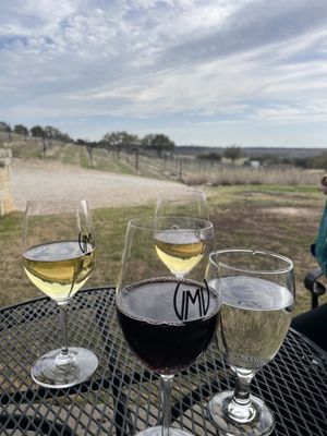 Valley Mills Vineyards by null