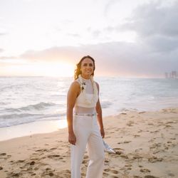 Jackie, Sunset Photo Session  Photo by Emma D'Alessandro Photography