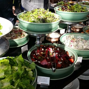 Rainbow Room - Vegetables and salad - New American Near Me - New York, New York