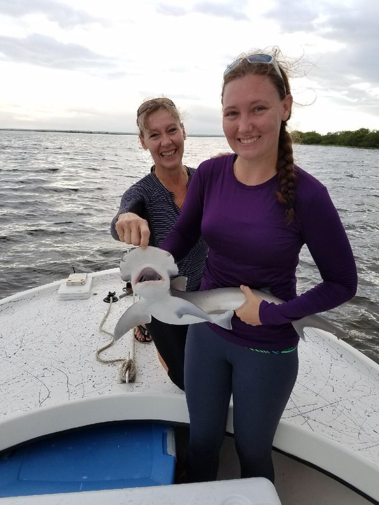 Fish On Florida Charters Logo