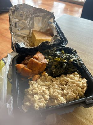 The New Soul Veg Restaurant & Cafe' by null