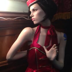 Joseph Ponton Costumes