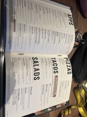 Menu photo 2 Yard House Santa Clarita, CA