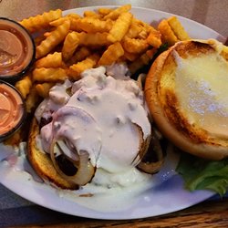 Bobs Cafe - Burger