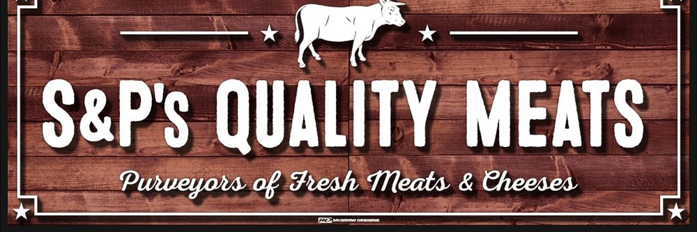 Food from S&P's Quality Meats