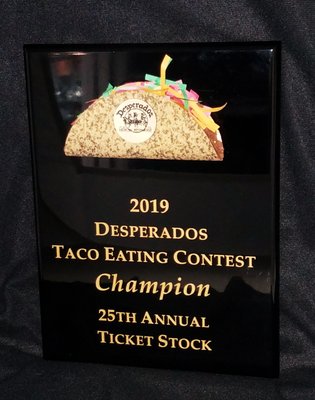 aai Trophies & Awards