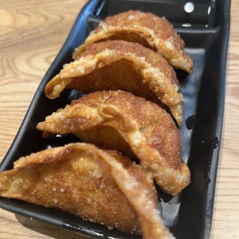 Taishoken - Fried gyoza - Ramen Near Me - Milpitas, California