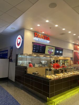 Panda Express by null