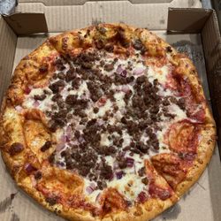 East Hill Pizza