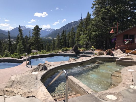 Hidden Ridge Resort by null