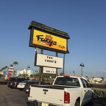 Foxy's Cafe - Pizza Near Me - Treasure Island, Florida