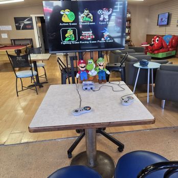 Beatbox Donuts - Games - Donuts Near Me - Centralia, Washington