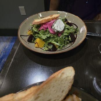 The Berkeley Boathouse - Beet Salad - Seafood Near Me - Berkeley, California