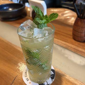 Mesa Maguey - Passion fruit mojito - Tacos Near Me - Oakland, California Mesa Maguey - Passion fruit mojito - Tacos Near Me - Oakland, California