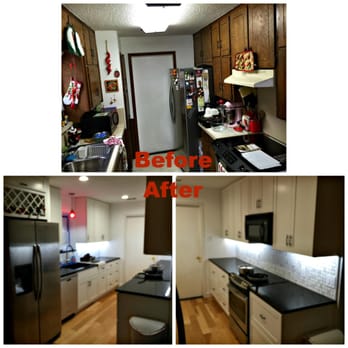 Craftsmen's Renovations, LP - before and after - General Contractors Near Me Craftsmen's Renovations, LP - before and after - General Contractors Near Me