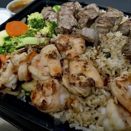 shrimp and filet mignon combo shrimp and filet mignon combo