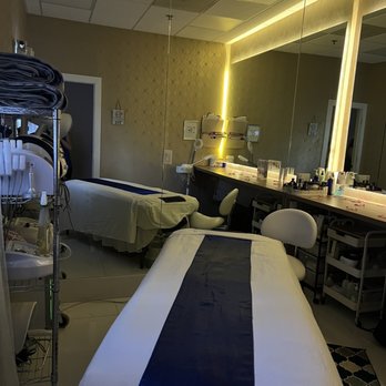 Restorative You Spa - Massage treatment room - Skin Care Near Me - Celebration, Florida