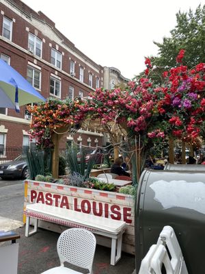 Pasta Louise Cafe by null Pasta Louise Cafe by null